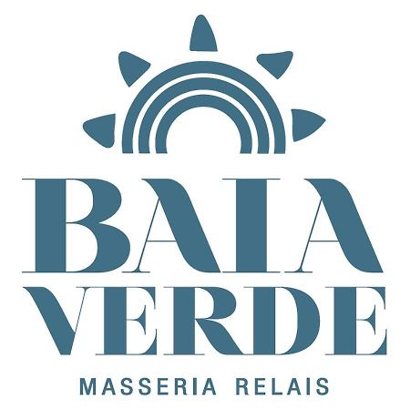 فندق Masseria Relais Baia Verde Gallipoli Baia Di Gallipoli المظهر الخارجي الصورة