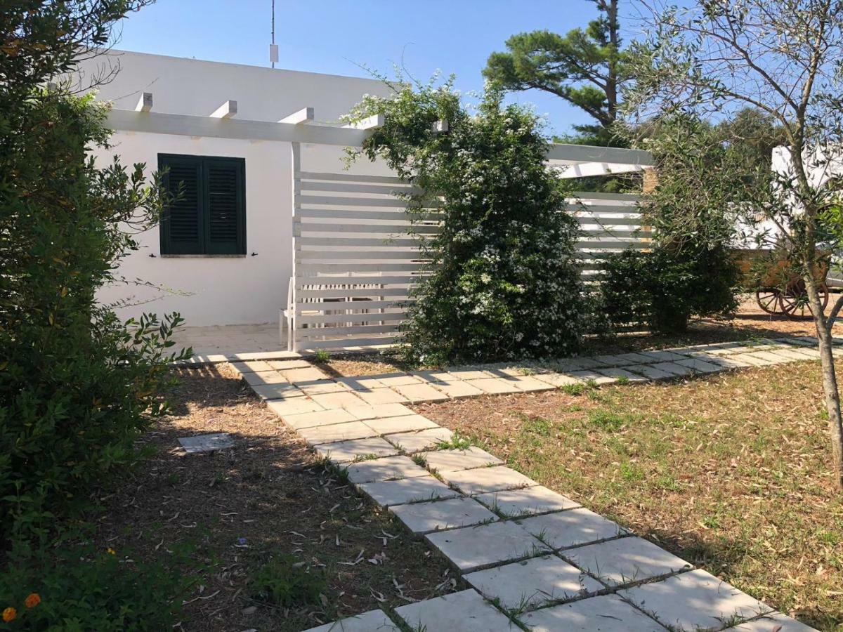 فندق Masseria Relais Baia Verde Gallipoli Baia Di Gallipoli المظهر الخارجي الصورة