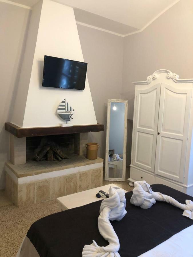 فندق Masseria Relais Baia Verde Gallipoli Baia Di Gallipoli المظهر الخارجي الصورة